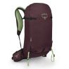 Osprey Abeto 28 (Saúco morado/Menta verde)
