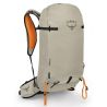 Osprey Firn 28 (grigio sabbia/arancione)