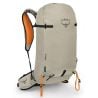 Osprey Firn 28 (gris arena/naranja tequila)