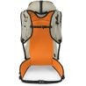 OSPREY Firn 28 (Sandy Grey/Tequila Orange)