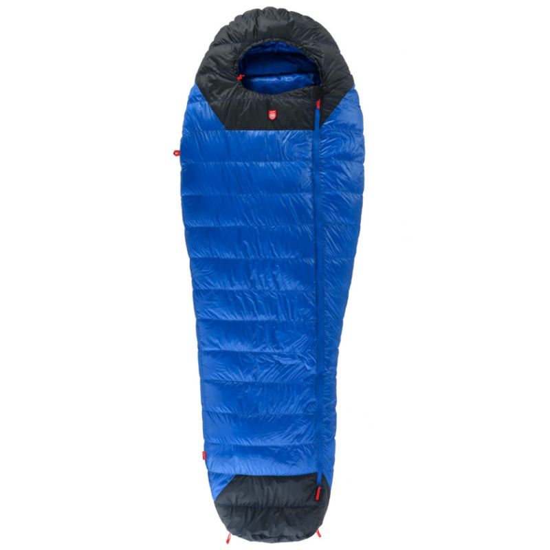 Sacco a pelo Pajak Core 550 - Lungo (Duck Blue)