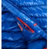 Sacco a pelo Pajak Core 550 - Lungo (Duck Blue)