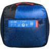 Slaapzak Pajak Core 550 - Lang (Eend Blauw)