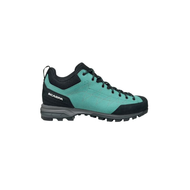 Scarpa Zodiac Wmn Waterfall Svart ()