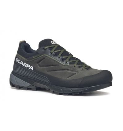 Vibram Five Fingers V-Trek : Avis & Test