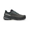 Chaussures d'approche/randonnée SCARPA Rapid XT GORETEX (Shark Aqua) Femme