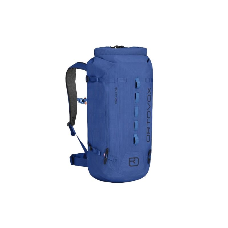 Zaino da arrampicata Ortovox TRAD 28 S DRY (just blue)