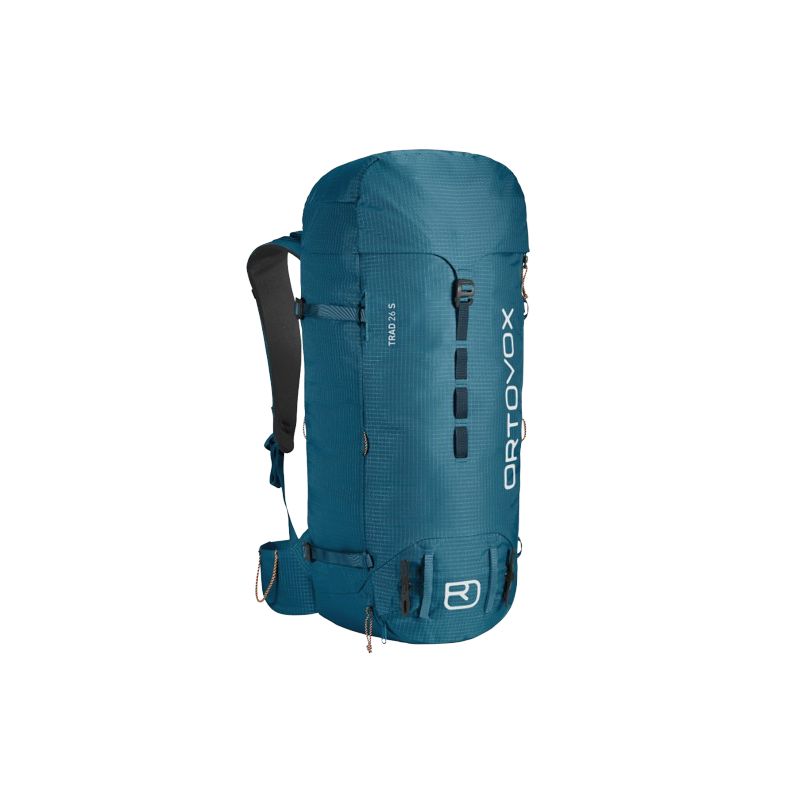 Klimrugzak Ortovox Trad 26 S (petrol blauw)