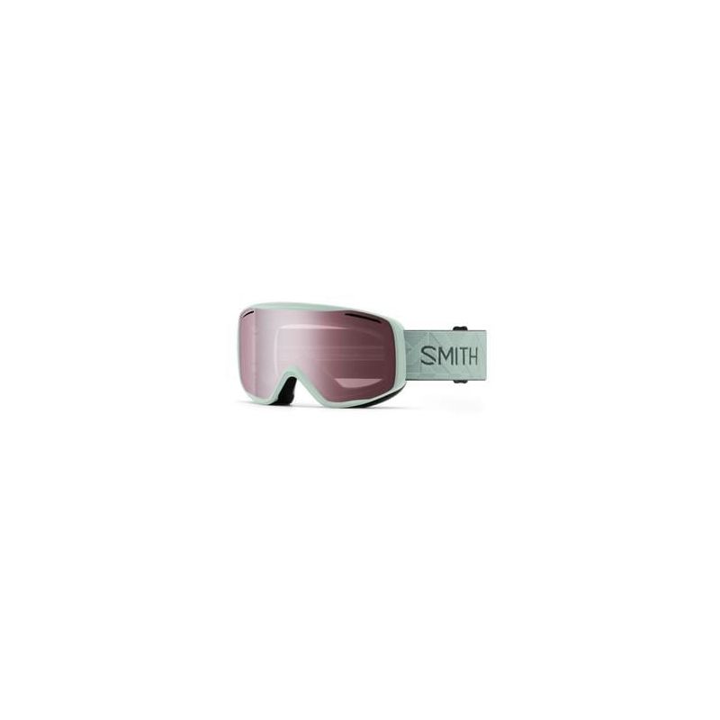 Hiihtomaski Smith RALLY (IGNITOR MIRROR ANTIFOG)