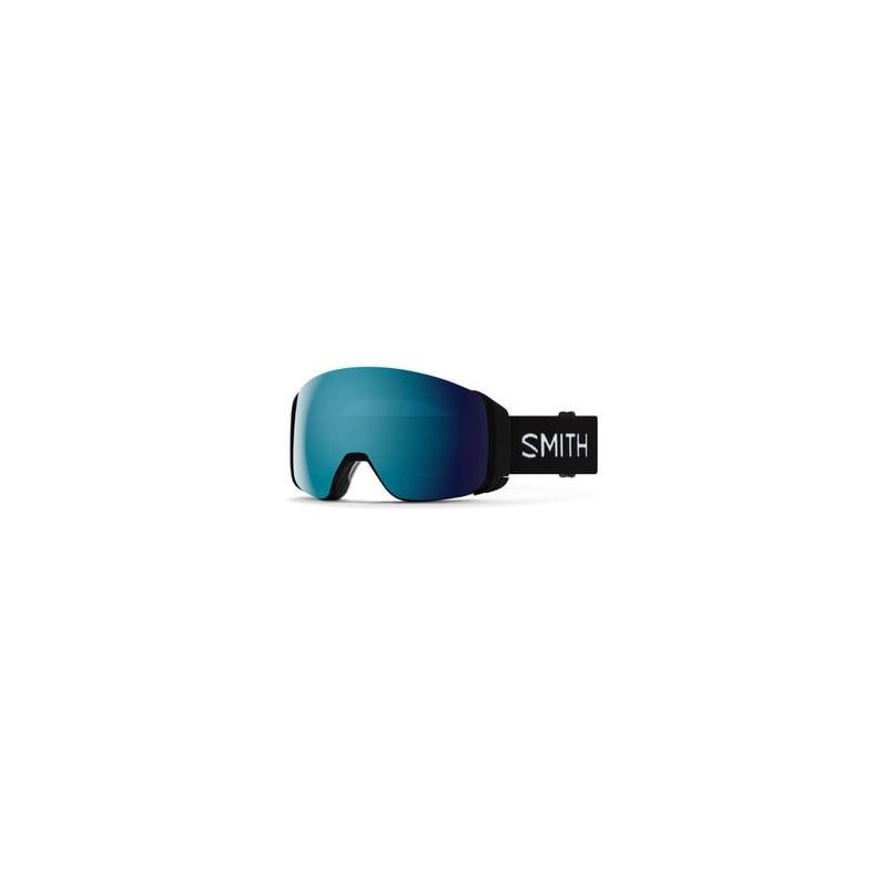 Skimasker Smith 4D MAG (CHROMAPOP ZON BLUE MIRROR)