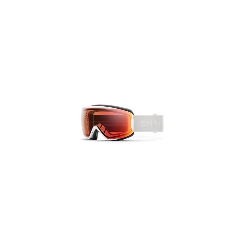 Hiihtomaski Smith Moment (Chromapop Pro Photochromic Red Mirror)