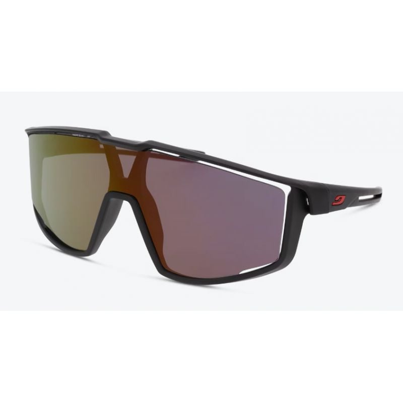 Kids sunglasses Julbo Fury S (Black - Cat 3)