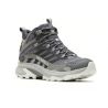 Hiking boots Merrell MOAB SPEED 2 MID GTX (ASPHALT) men