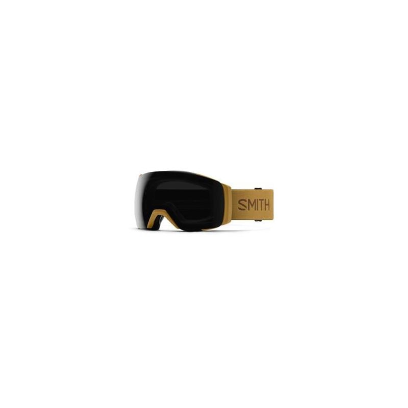 Skibril Smith IO MAG XL (Chrompapop Sun Black)