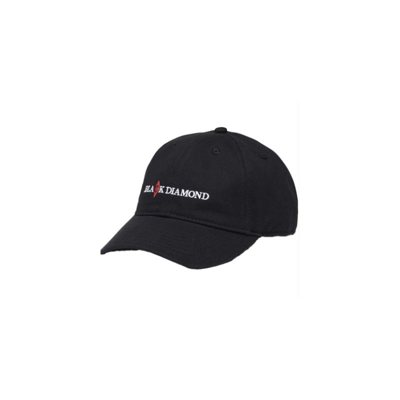 Black Diamond BD Heritage Cap (Zwart-Octaan Diamant C)
