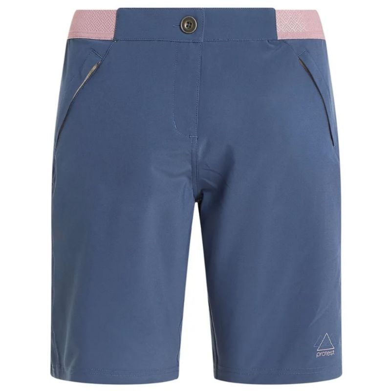 Shorts til kvinder Protest TACACIA (Heaven Blue)