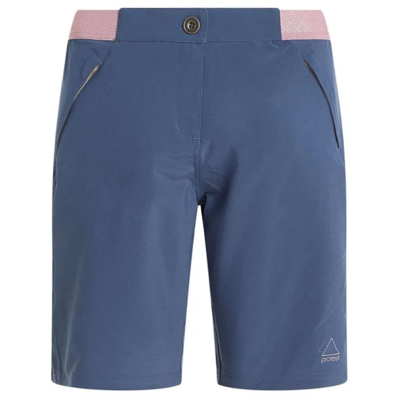 Shorts til dame Protest TACACIA (Heaven Blue)