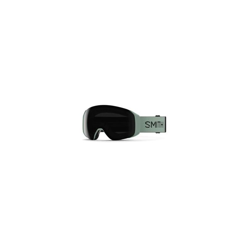 Skibril Smith 4D MAG S (Chromapop Sun Black)
