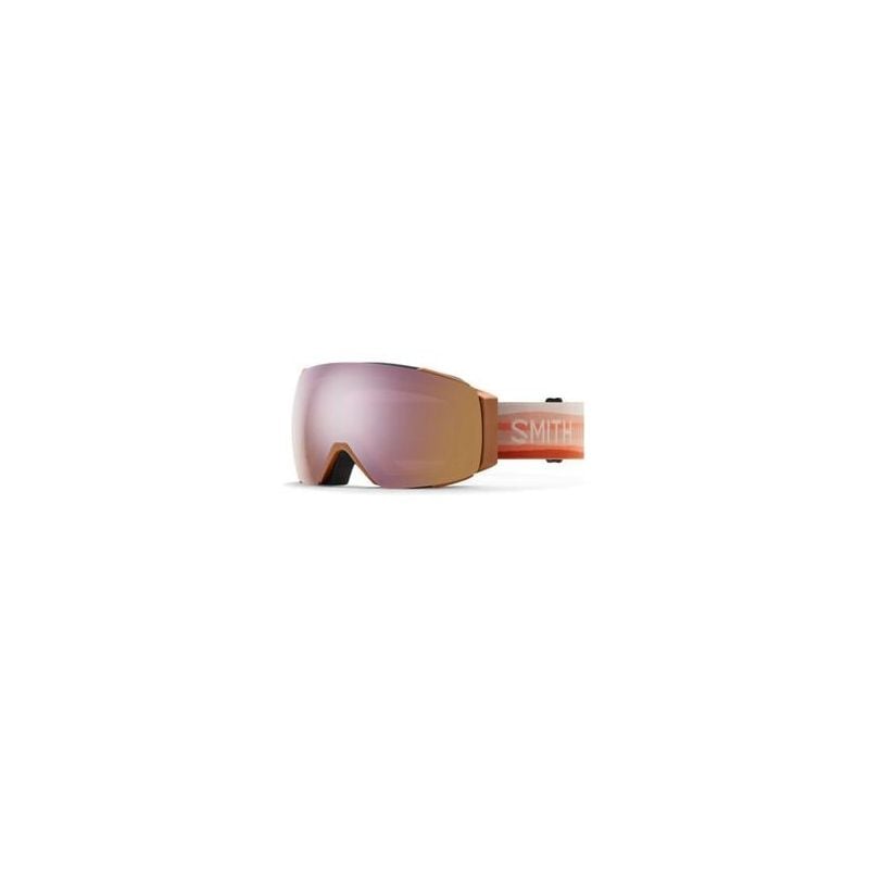 Mascarilla de esquí Smith AS IO MAG (Chromapop Everyday Rose Gold Mirror)