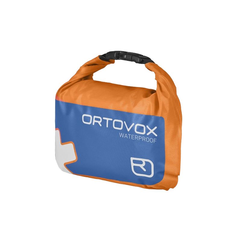 Botiquín Ortovox PRIMEROS AUXILIOS IMPERMEABLE (naranja chillón)