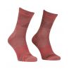 Damessokken Ortovox ALPINE PRO COMP MID SOCKS (wildroze)