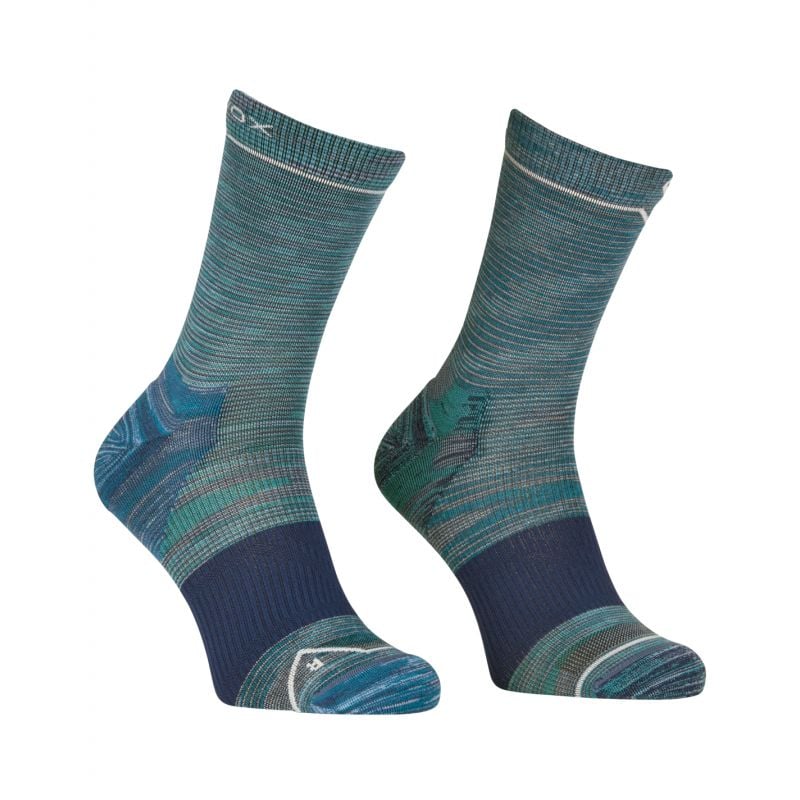 Miesten sukat Ortovox ALPINE MID SOCKS (deep ocean)