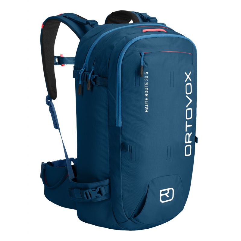Skirugzak Ortovox HAUTE ROUTE 30 S (petrol blue)