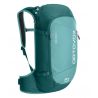 Skirugzak Ortovox TOUR RIDER 28 S (pacific groen)