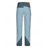 Ortovox MONDEVAL PANTS W (grigio ghiaccio)