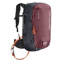 Airbag bag Ortovox AVABAG LITRIC TOUR 36S (mountain rose)