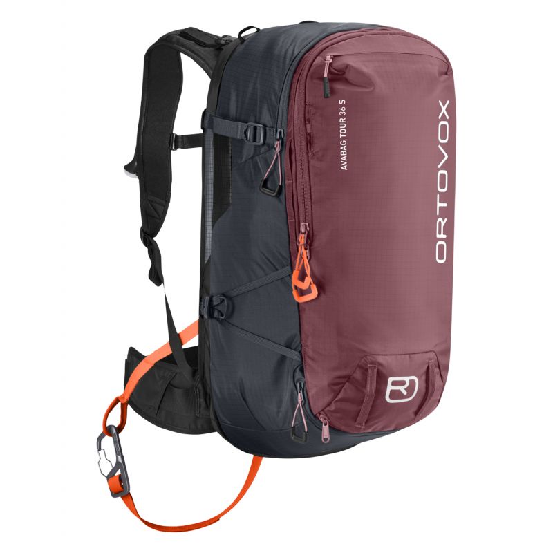 Airbag Ortovox AVABAG LITRIC TOUR 36S (berg roze)