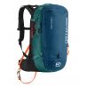 Airbag-reppu Ortovox Avabag Litric Freeride 28 (petrolin sininen)