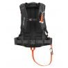 Ortovox AVABAG LITRIC FREERIDE 28 (bensiinin sininen)