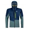 Ortovox MESOLA JACKET M (diepe oceaan)