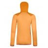Dammodell Ortovox FLEECE GRID HOODY W (höstlöv) fleece