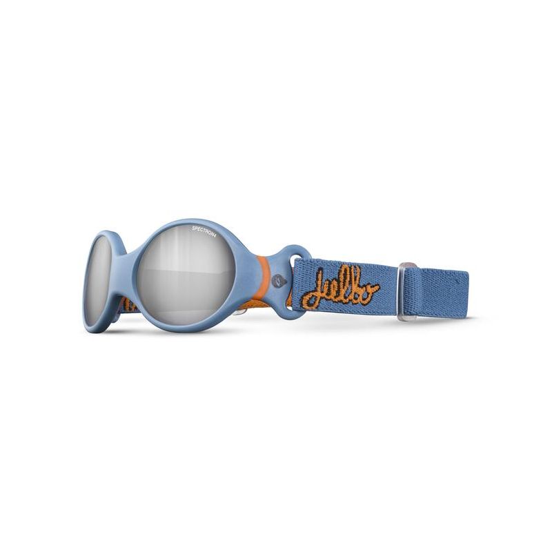 Baby zonnebril Julbo LOOP S Spectron 4 (Blauw / Oranje)