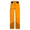 Ortovox 3L DEEP SHELL PANTS W (efterårsblade)