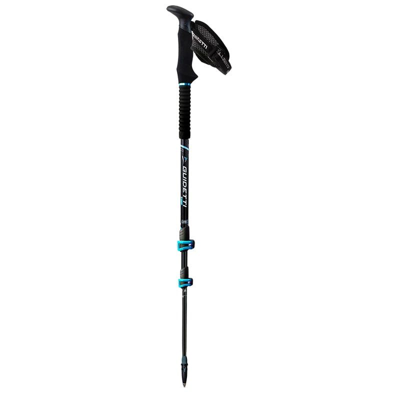 Vandringsstavar Guidetti B Light Saphir Carbone Alu
