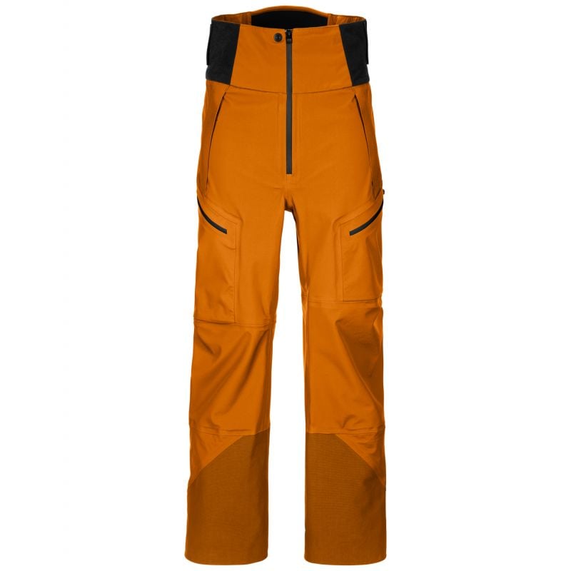 Freeride-Hose Ortovox 3L GUARDIAN SHELL PANTS M (sly fox) Mann