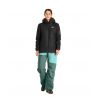 Skijakke Ortovox Swisswool Zinal Jacket (Black Raven) kvinde