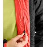 Giacca da sci Ortovox Giacca Swisswool Zinal (Black Raven) donna