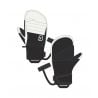 Vantar Ortovox FULL LEATHER MITTEN W (black raven)