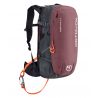 Airbag Ortovox AVABAG LITRIC TOUR 28S (fjellrosa)