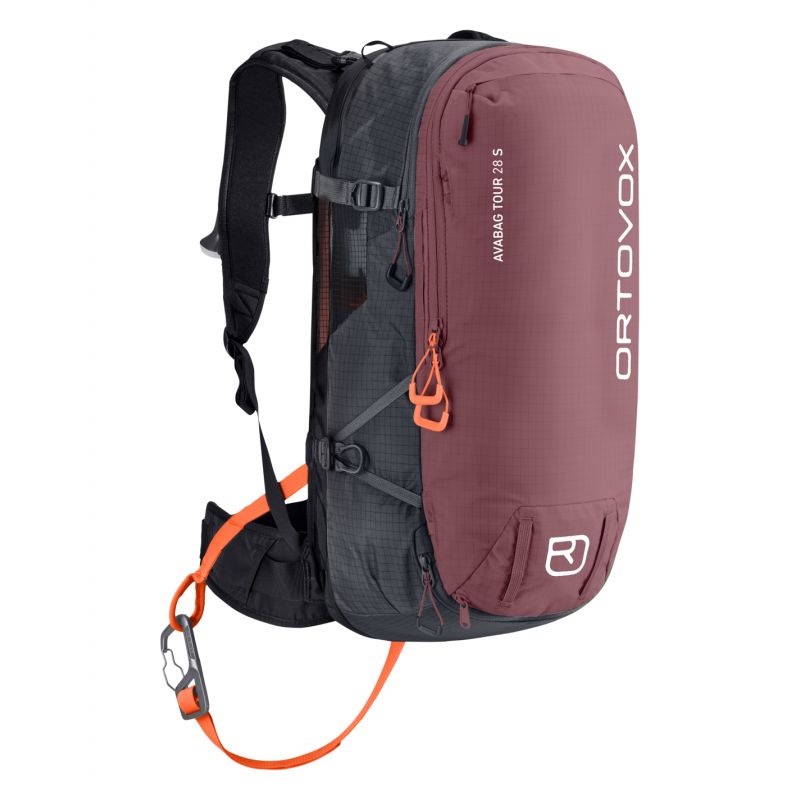 Air bag Ortovox AVABAG LITRIC TOUR 28S (rosa montagna)