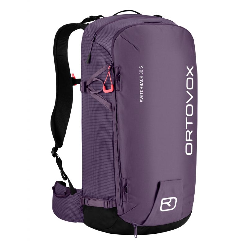 Ski touring backpack Ortovox SWITCHBACK 30 S (wild berry)