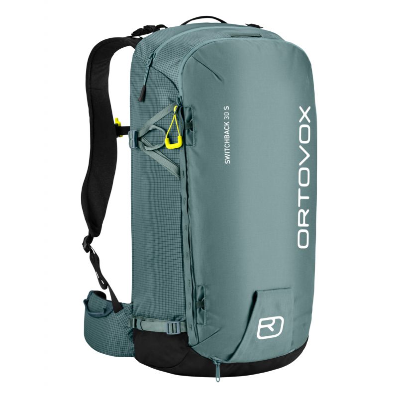 Sac à dos ski de randonnée ORTOVOX SWITCHBACK 30 S (glacier grey)