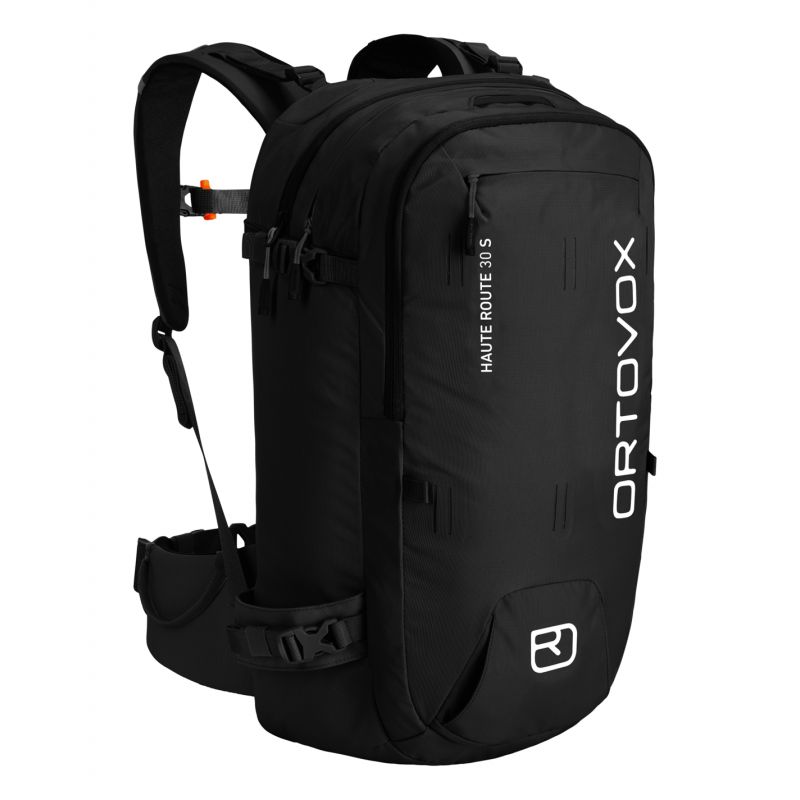 Zaino da scialpinismo Ortovox HAUTE ROUTE 30 S (nero corvino)