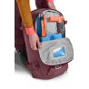 Mochila esquí de travesía Ortovox HAUTE ROUTE 30 S (rosa de montaña)