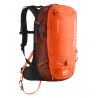 Airbag Ortovox AVABAG LITRIC FREERIDE 28 (arancio deserto)