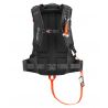 Airbag Ortovox AVABAG LITRIC FREERIDE 28 (ökenorange)